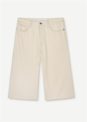 Satessa shorts 16017 Soft Naturel Samsøe